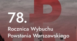 obrazek 78. rocznica wybuchu Powstania Warszawskiego wiecej