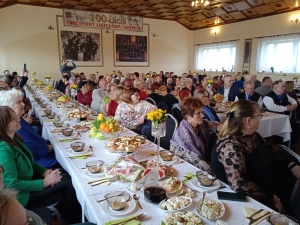 obrazek Śniadanie Wielkanocne w Chełmcach  wiecej