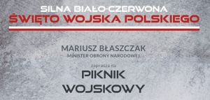 obrazek sssqwzamy na PIKNIK WOJSKOWY  