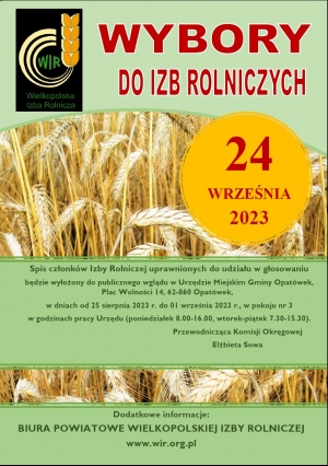 obrazek w{cor} do Izb Rolniczych wiecej