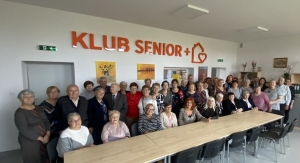 obrazek mssua integracyjna z zaprzyjaźnionym Klub Senior + Nowe Skalmierzyce wiecej