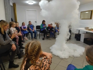 obrazek owwiueziny Akademii Małego Kuchcika w Michałowie Drugim  wiecej