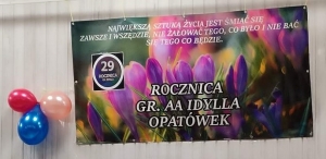 obrazek w{csgznica Grupy AA Idylla w Opatówku wiecej