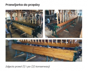 obrazek mw{eum Historii Przemysłu zaprezentowało 5 „odmłodzonych” zabytkowych maszyn! wiecej
