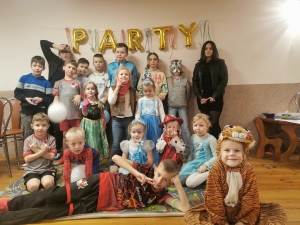 obrazek e{skueka w Świetlicy Wiejskiej w Zdunach wiecej