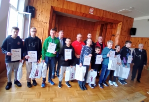 obrazek uwsoyej Wiedzy Pożarniczej pn. 