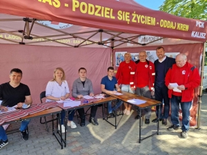 obrazek ooezoy raz krew popłynęła dla potrzebujących! wiecej