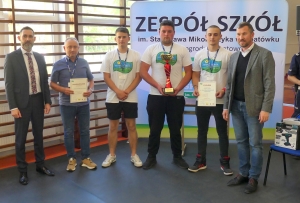 obrazek }{wipogólnopolski  Młodzieżowy Turniej Motoryzacyjny dla uczniów szkół ponadpodstawowych wiecej