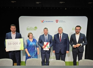 obrazek }{waueycja konkursu „Pięknieje Wielkopolska Wieś” rozstrzygnięta! wiecej