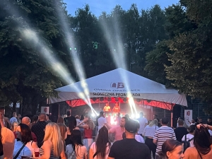 obrazek u��u}} na festiwalu muzyki klubowej w Szałem wiecej