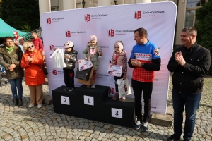 obrazek ecsqezabawa i uśmiechy na twarzach najmłodszych! II Memoriał na rowerach MTB im. Bronka Krakusa wiecej