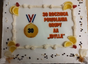 obrazek wscsgznica Grupy AA Idylla w Opatówku wiecej