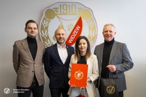 obrazek oscopetówek Klubem Współpracującym Widzewa Łódź wiecej