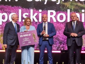 obrazek ew{uqei Piotr Król „Pomidory Król” wśród Najlepszych rolników Wielkopolski 2025 wiecej