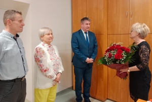 obrazek esoezmękowanie dla Pani Małgorzaty Rektor wiecej
