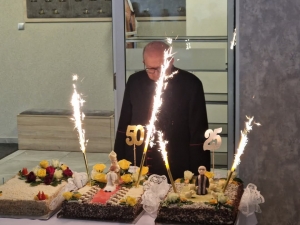 obrazek owci|eusz kapłaństwa ks. prałata Władysława Czamary – 25 lat posługi w parafii Opatówek wiecej
