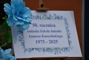 obrazek ewsopwocznica nadania imienia Janusza Kusocińskiego Szkole Podstawowej w Opatówku wiecej
