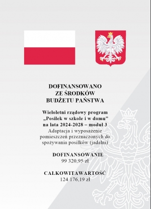 obrazek es{��eowy program „Posiłek w szkole i w domu” wiecej