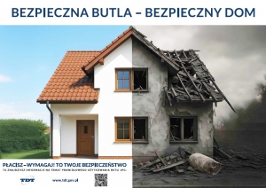 obrazek u��asmSZ - WYMAGAJ. TO TWOJE BEZPIECZEŃSTWO wiecej