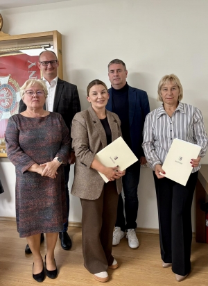 obrazek ���a{uywnie i kulturalnie” – lokalne organizacje z dofinansowaniem gminy wiecej