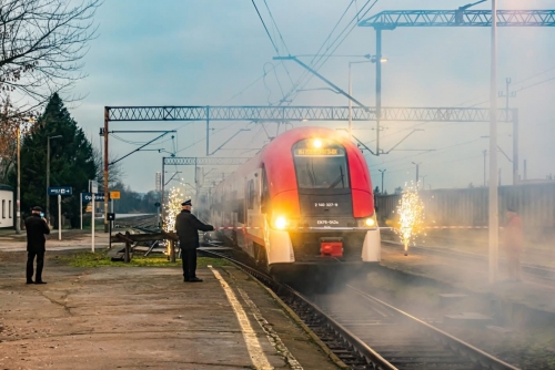 obrazek uws��t kolei do Opatówka! wiecej